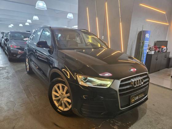 AUDI Q3 1.4 TFSI ATTRACTION FLEX 4P S TRONIC